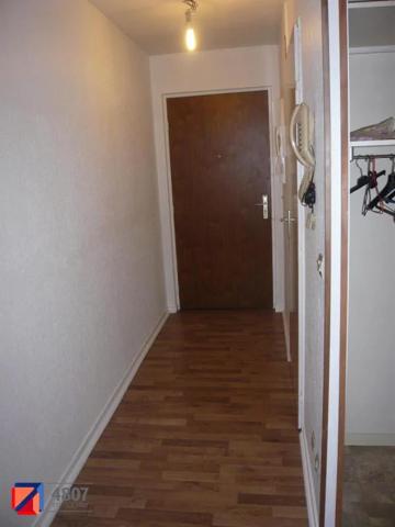 Appartement à louer à Cluses (74300)