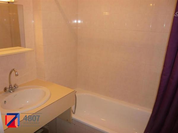 Appartement à louer à Cluses (74300)