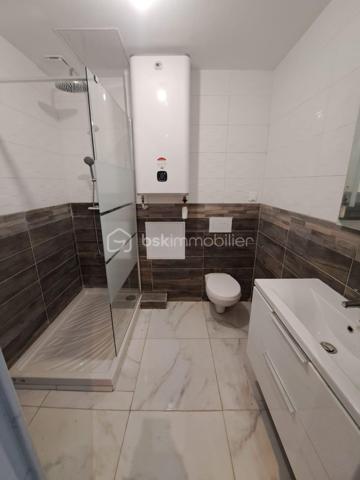 Appartement de 64 m²