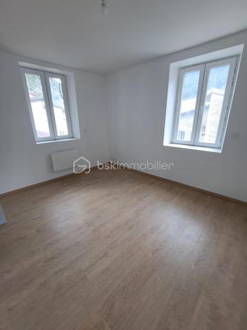 Appartement de 64 m²