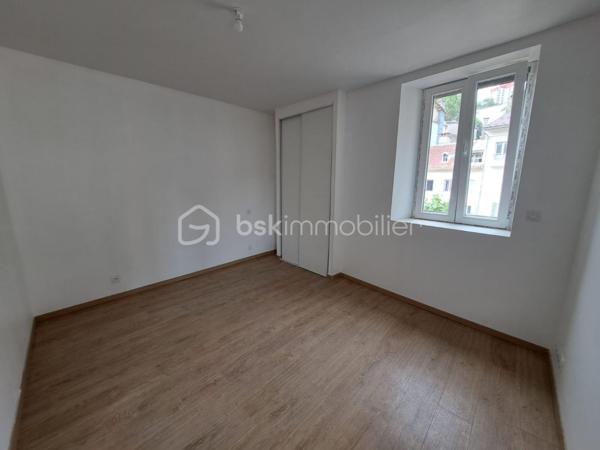 Appartement de 64 m²