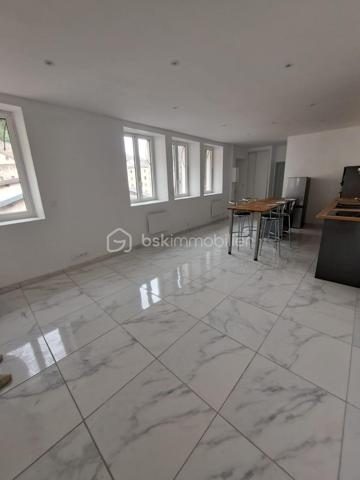 Appartement de 64 m²