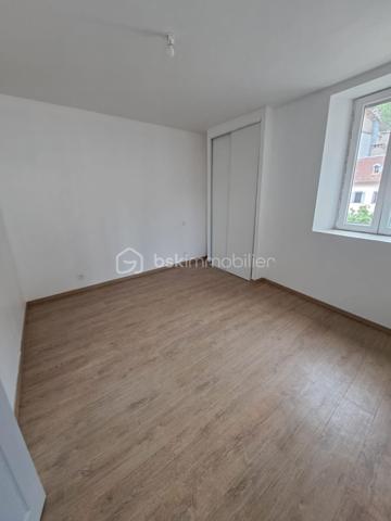 Appartement de 64 m²