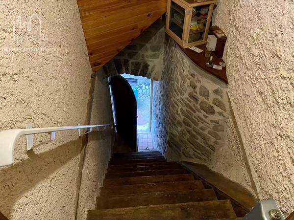 Vente Maison de village 2 pièces 36 m2 à Sévérac-d'Aveyron