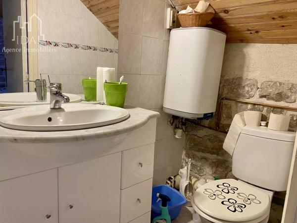 Vente Maison de village 2 pièces 36 m2 à Sévérac-d'Aveyron