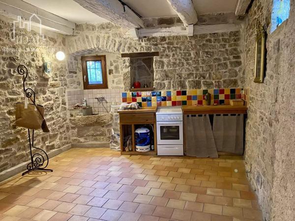 Vente Maison de village 2 pièces 36 m2 à Sévérac-d'Aveyron