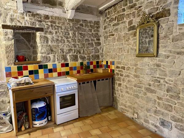 Vente Maison de village 2 pièces 36 m2 à Sévérac-d'Aveyron