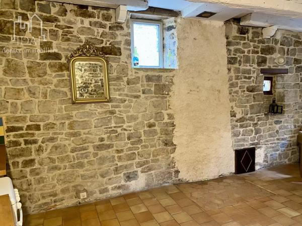 Vente Maison de village 2 pièces 36 m2 à Sévérac-d'Aveyron