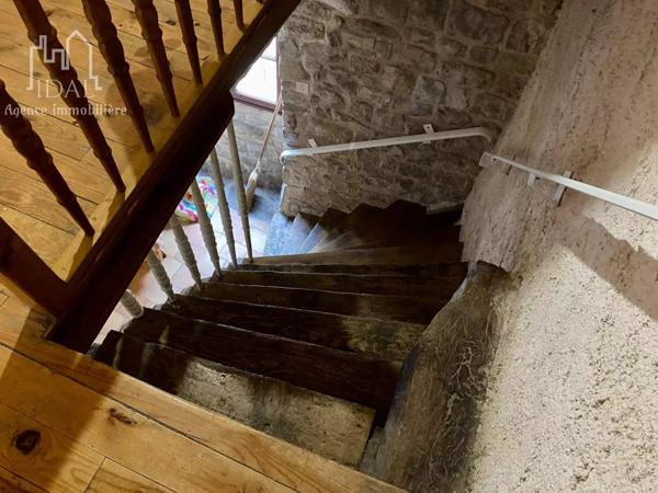 Vente Maison de village 2 pièces 36 m2 à Sévérac-d'Aveyron