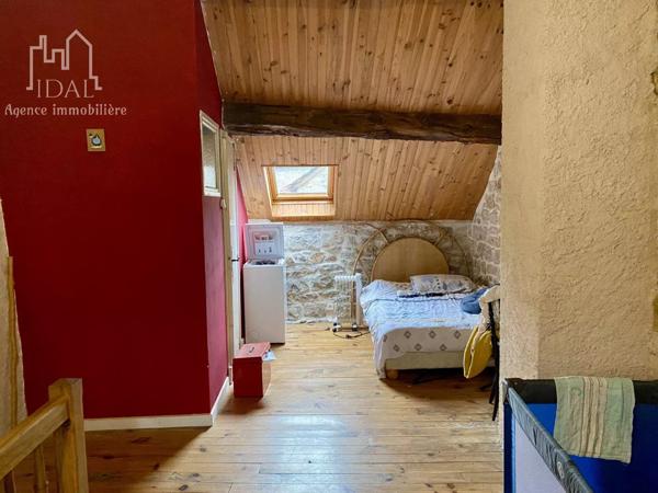 Vente Maison de village 2 pièces 36 m2 à Sévérac-d'Aveyron