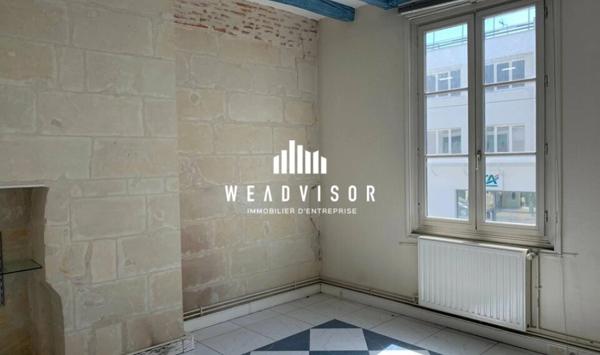 Bureaux à louer  47 m²  Tours Avenue Maginot
