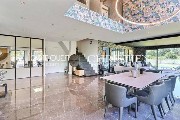 À vendre Moliets-et-Maa - Somptueuse villa d'architecte