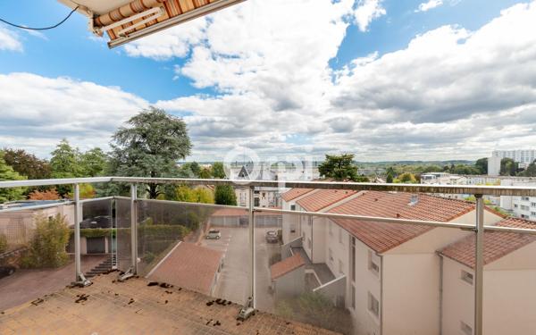 Appartement à vendre