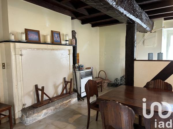 Maison à vendre 3 pièces 90 m² Évriguet