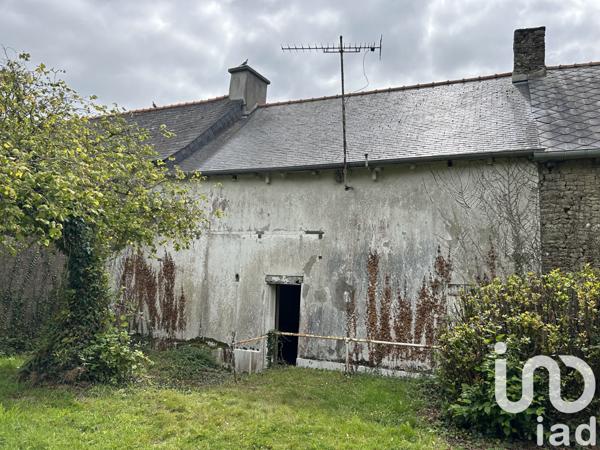 Maison à vendre 3 pièces 90 m² Évriguet