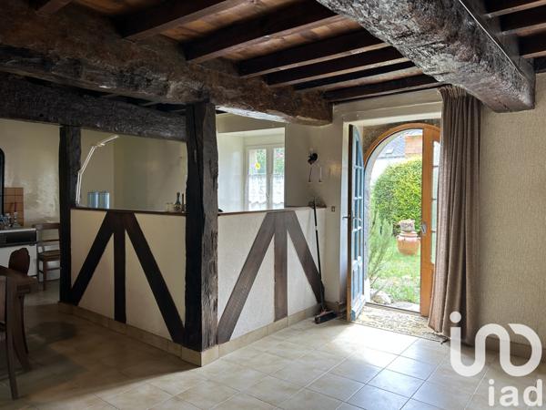 Maison à vendre 3 pièces 90 m² Évriguet