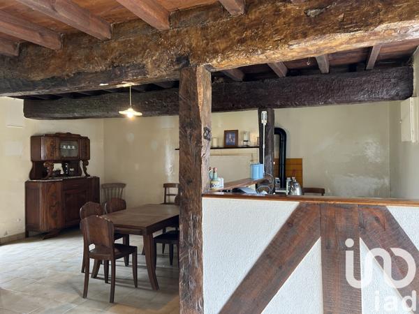 Maison à vendre 3 pièces 90 m² Évriguet
