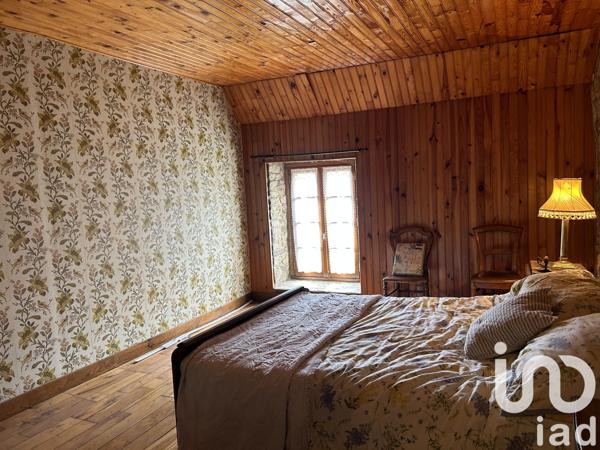 Maison à vendre 3 pièces 90 m² Évriguet