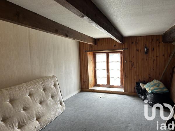 Maison à vendre 3 pièces 90 m² Évriguet