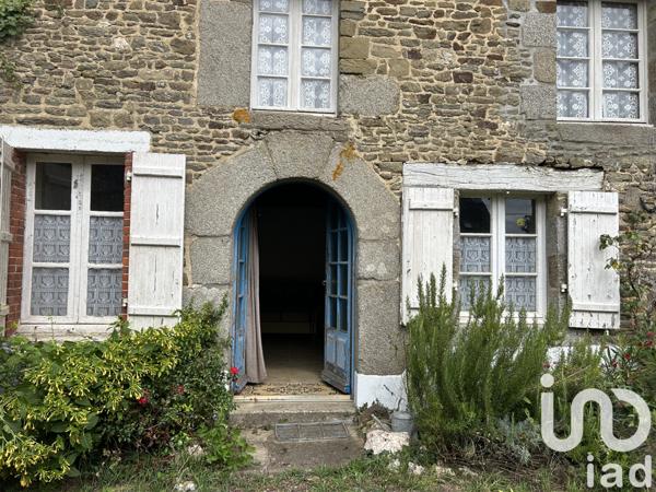 Maison à vendre 3 pièces 90 m² Évriguet