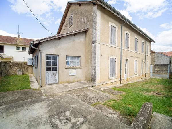 immeuble 10 pièces 283m² à vendre à Riscle