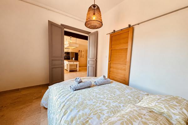 Maison de village T6 avec jardin & piscine Lezignan corbieres