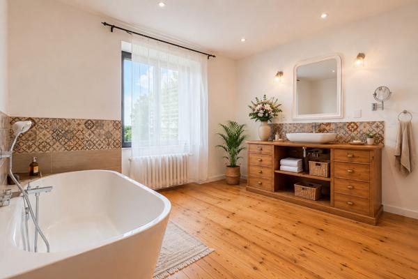Maison de village T6 avec jardin & piscine Lezignan corbieres