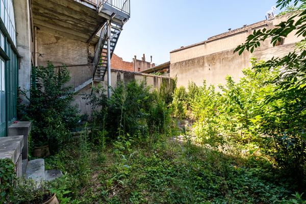 Hotel particulier du XIXe avec jardin et grand garage Carcassonne