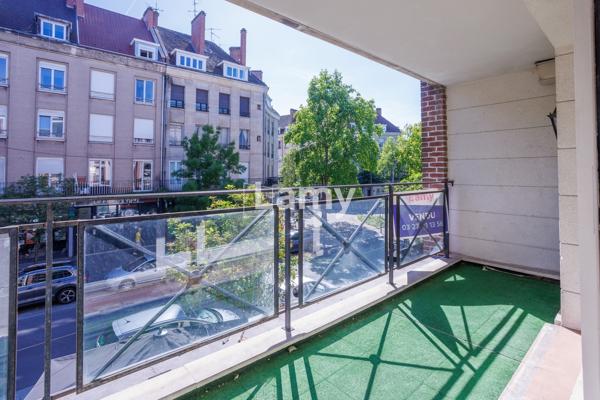 Appartement + box + annexe
