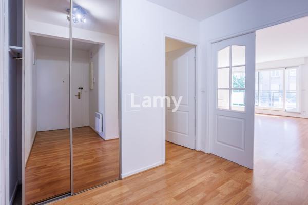 Appartement + box + annexe