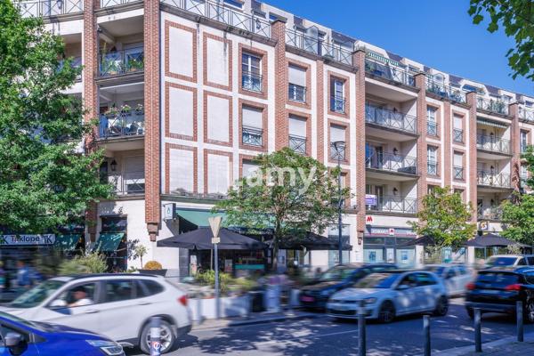 Appartement + box + annexe