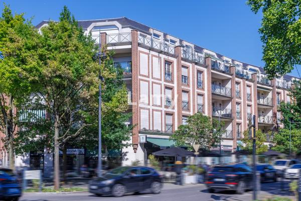 Appartement + box + annexe