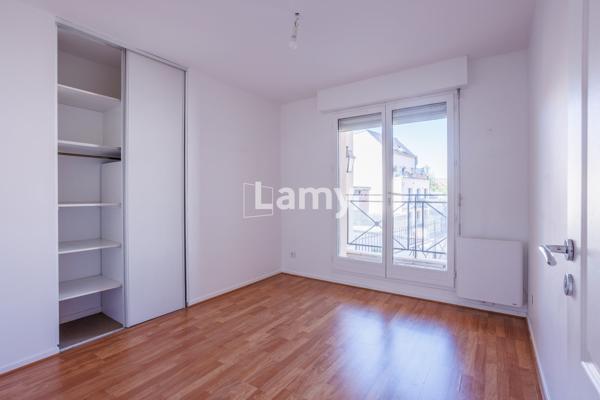 Appartement + box + annexe