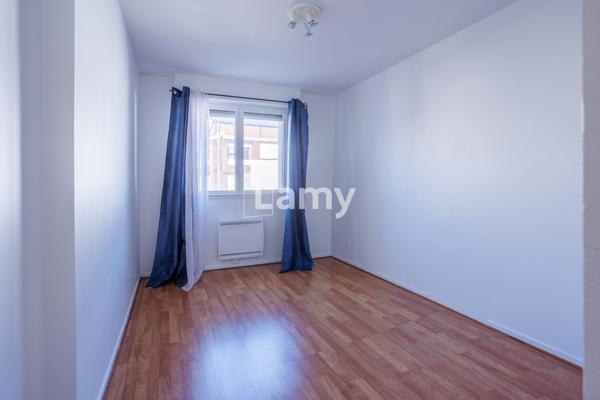 Appartement + box + annexe