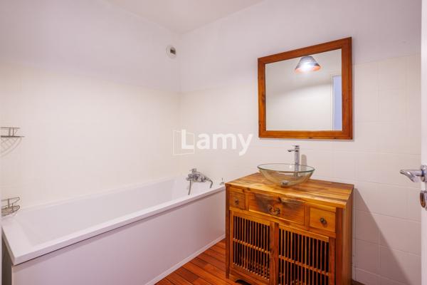 Appartement + box + annexe