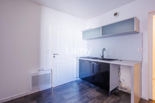 Appartement + box + annexe