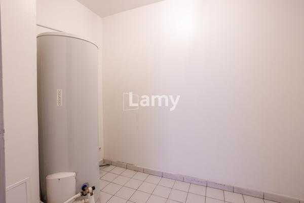 Appartement + box + annexe
