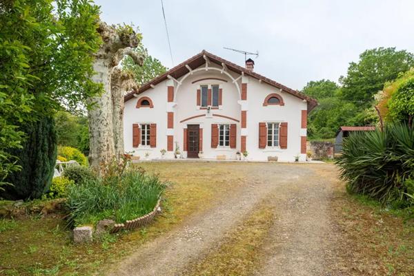 maison 6 pièces 98m² à vendre à Saint-Sever