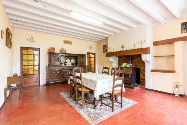 maison 6 pièces 98m² à vendre à Saint-Sever