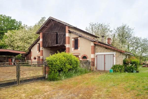 maison 6 pièces 98m² à vendre à Saint-Sever