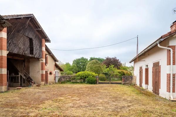 maison 6 pièces 98m² à vendre à Saint-Sever