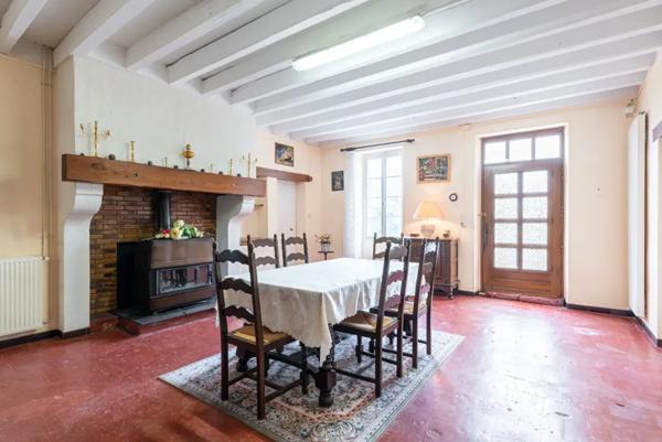 maison 6 pièces 98m² à vendre à Saint-Sever