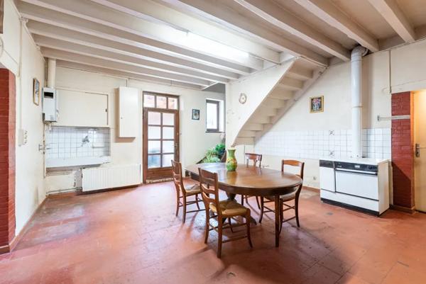 maison 6 pièces 98m² à vendre à Saint-Sever