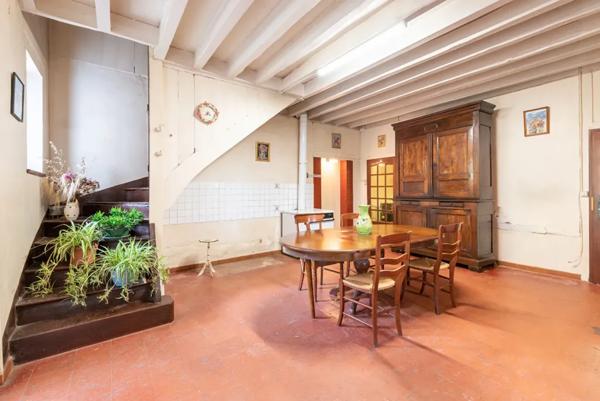 maison 6 pièces 98m² à vendre à Saint-Sever