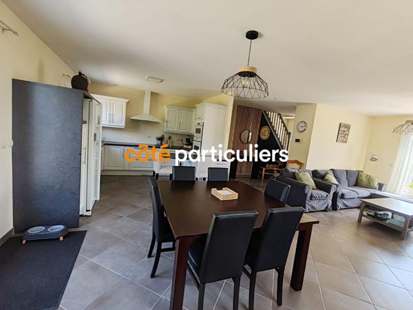 Vente Maison165 m² - 5 Pièces - DOZULE (14430)