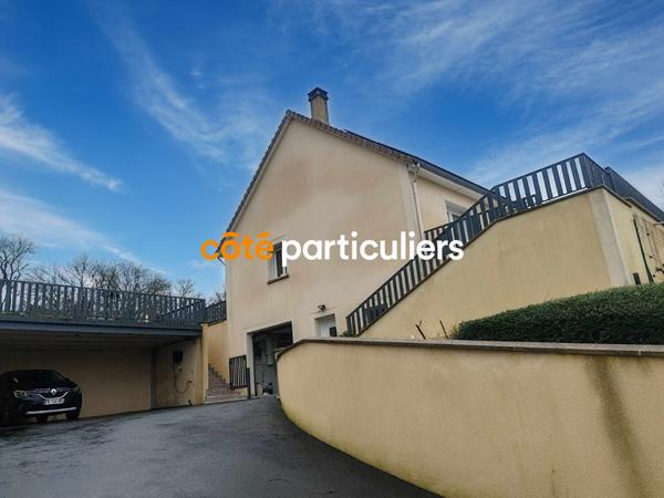 Vente Maison165 m² - 5 Pièces - DOZULE (14430)