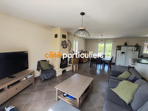 Vente Maison165 m² - 5 Pièces - DOZULE (14430)