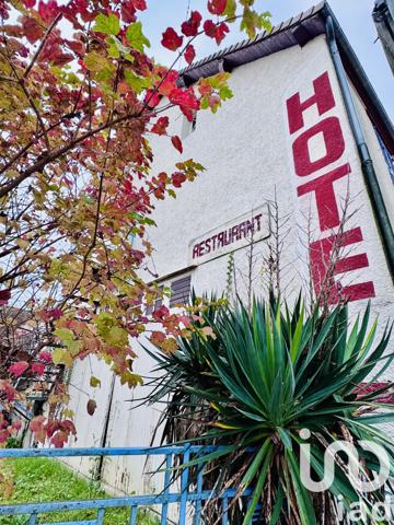 Immeuble à vendre 520 m² Pont-sur-Yonne