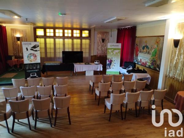 Immeuble à vendre 520 m² Pont-sur-Yonne