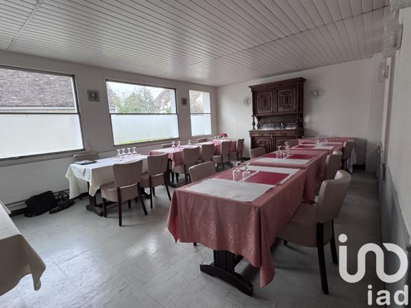 Immeuble à vendre 520 m² Pont-sur-Yonne